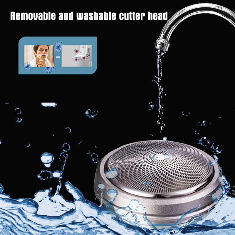 Mini Portable Electric Shaver