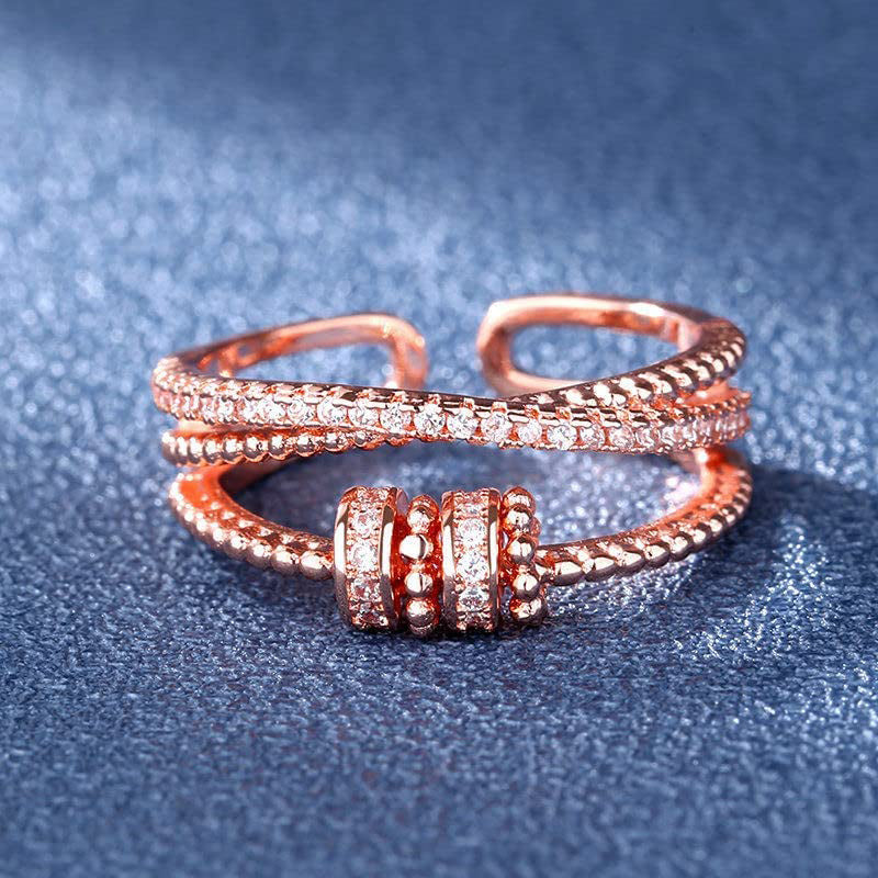 Multilayer Hoop Transfer Ring