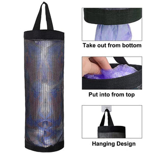 Mesh Hanging Storage Dispenser