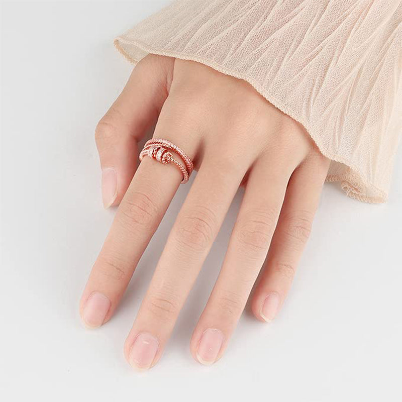 Multilayer Hoop Transfer Ring