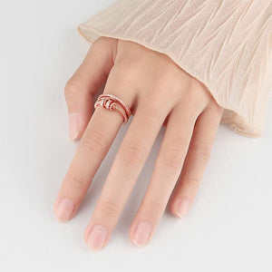 Multilayer Hoop Transfer Ring