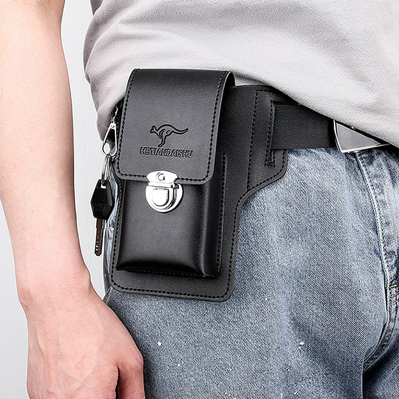 Multi-Purpose Waist Bag