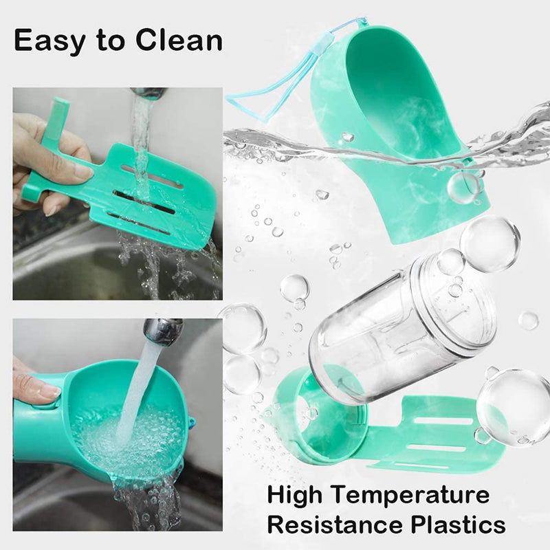 Portable Pet Water Bottle