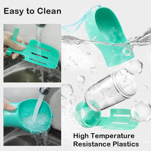 Portable Pet Water Bottle