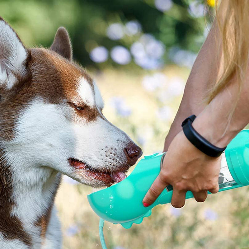 Portable Pet Water Bottle