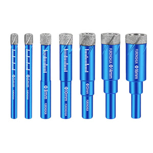 Dry Tile Drill Bits