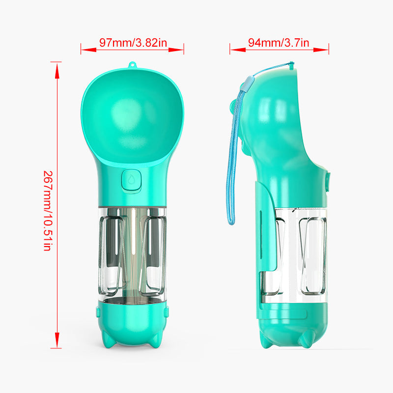 Portable Pet Water Bottle