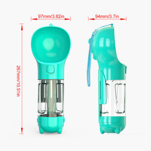 Portable Pet Water Bottle
