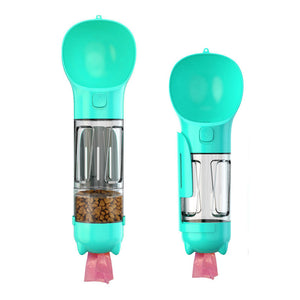 Portable Pet Water Bottle