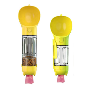 Portable Pet Water Bottle