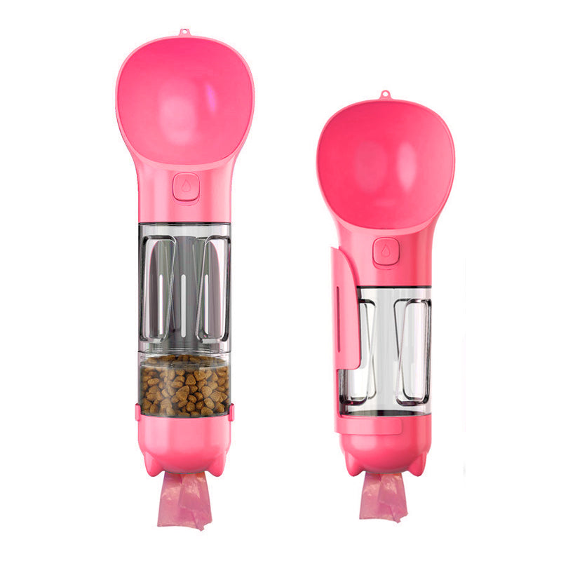 Portable Pet Water Bottle