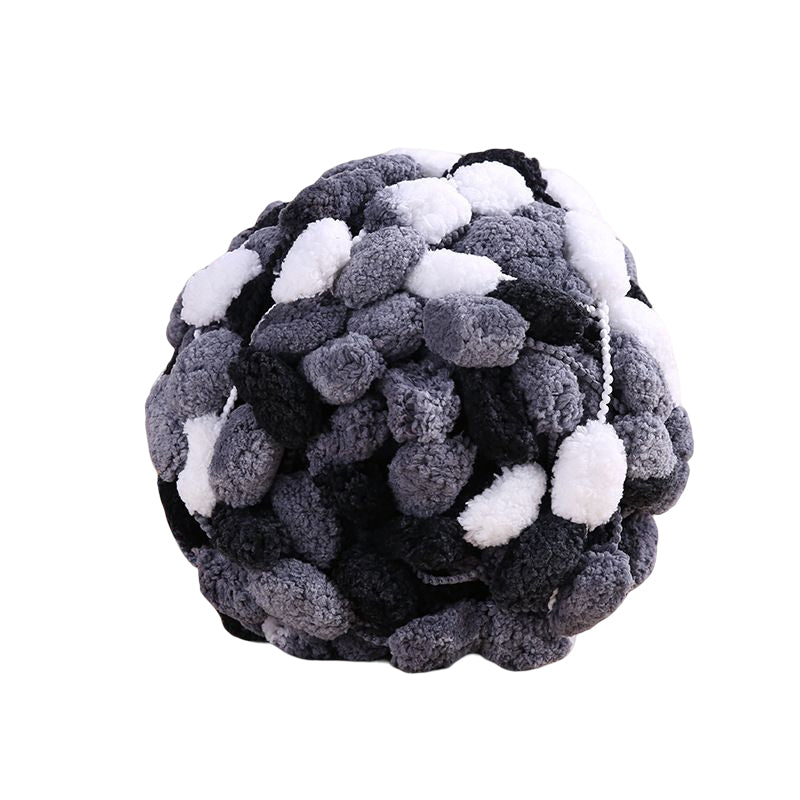 Winter DIY Braided Pearl Coarse Wool (6 PCS)