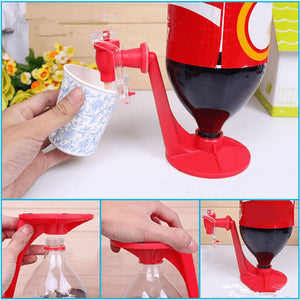 Soft Drink Dispenser