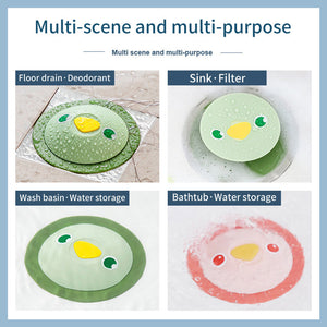 Silicone Anti-odor Floor Drain Cover