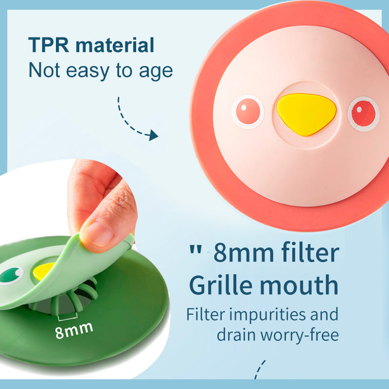 Silicone Anti-odor Floor Drain Cover