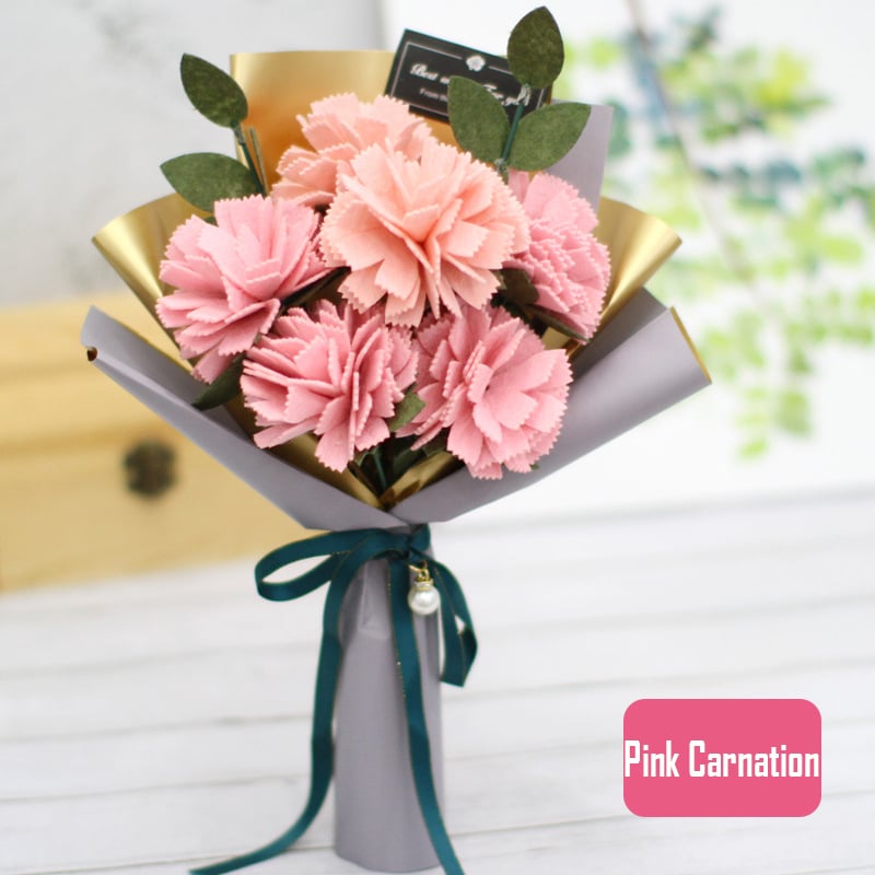 DIY Artificial Flower Material Kit