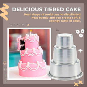 Mini Multi-layer Cake Mold
