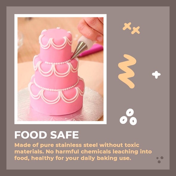Mini Multi-layer Cake Mold