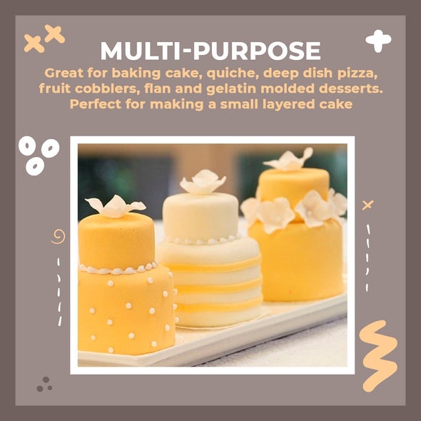 Mini Multi-layer Cake Mold