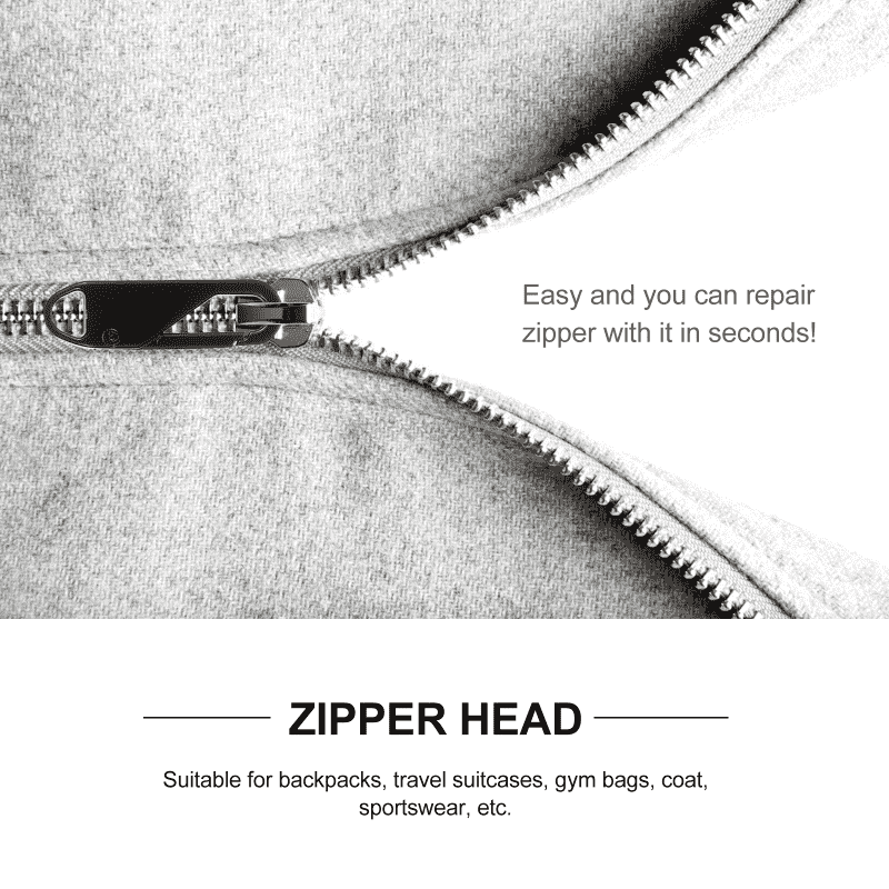 Universal Detachable Zipper Puller