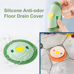 Silicone Anti-odor Floor Drain Cover