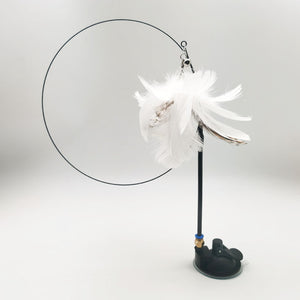 Interactive Bird Simulation Cat Toy