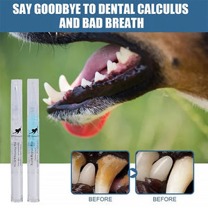 Cat & Dog Teeth Repairing Kit