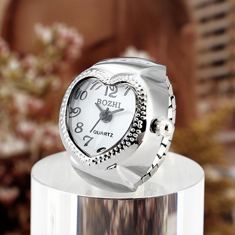 Retro Ring Watch