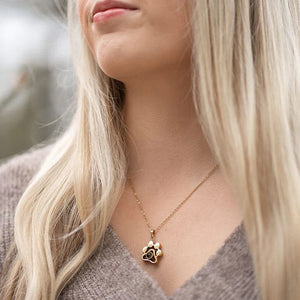 100 Languages I Love You Projection Necklace