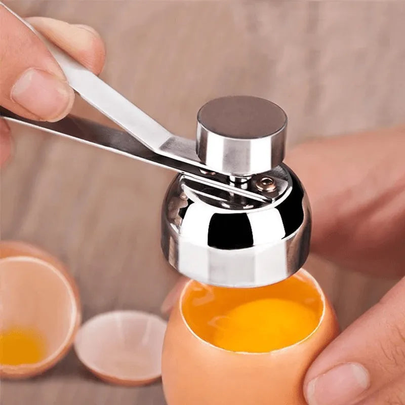 Perfect Egg Opener