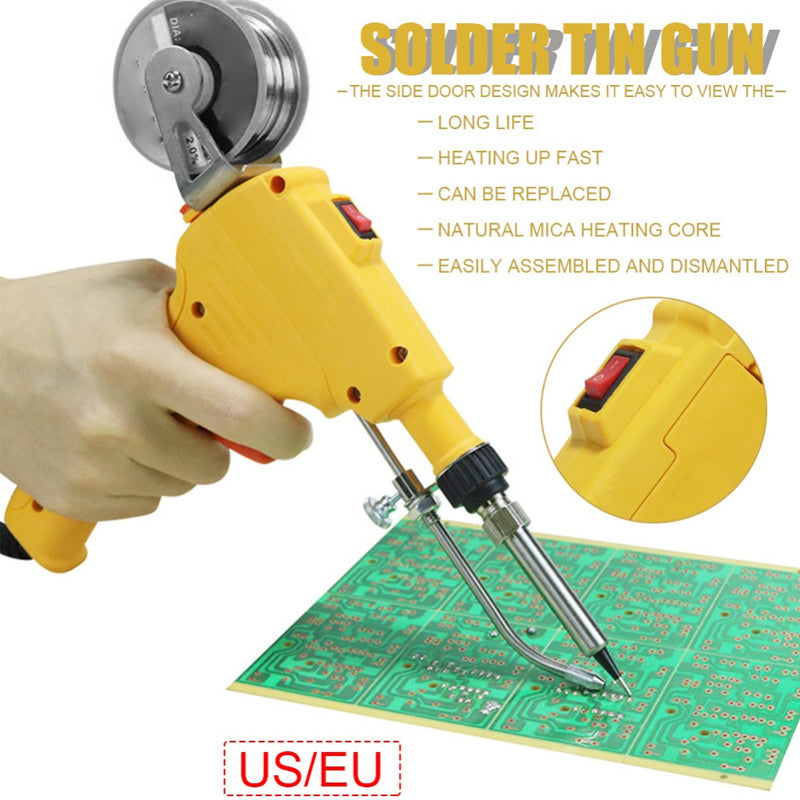 Multi-Function Soldering Iron