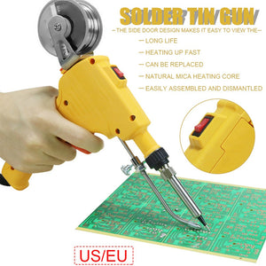 Multi-Function Soldering Iron