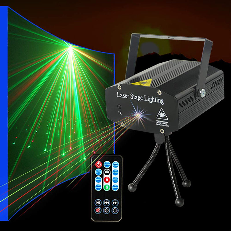 Laser Stage Lighting