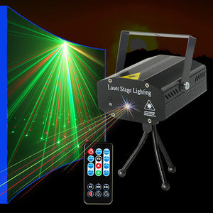 Laser Stage Lighting