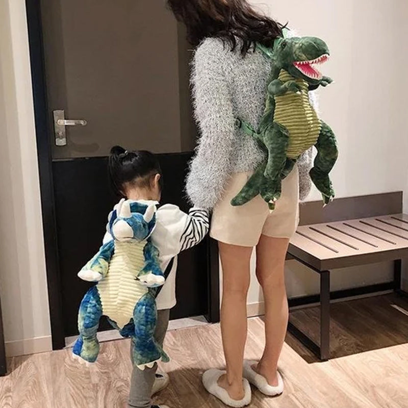 Dinosaur Backpack