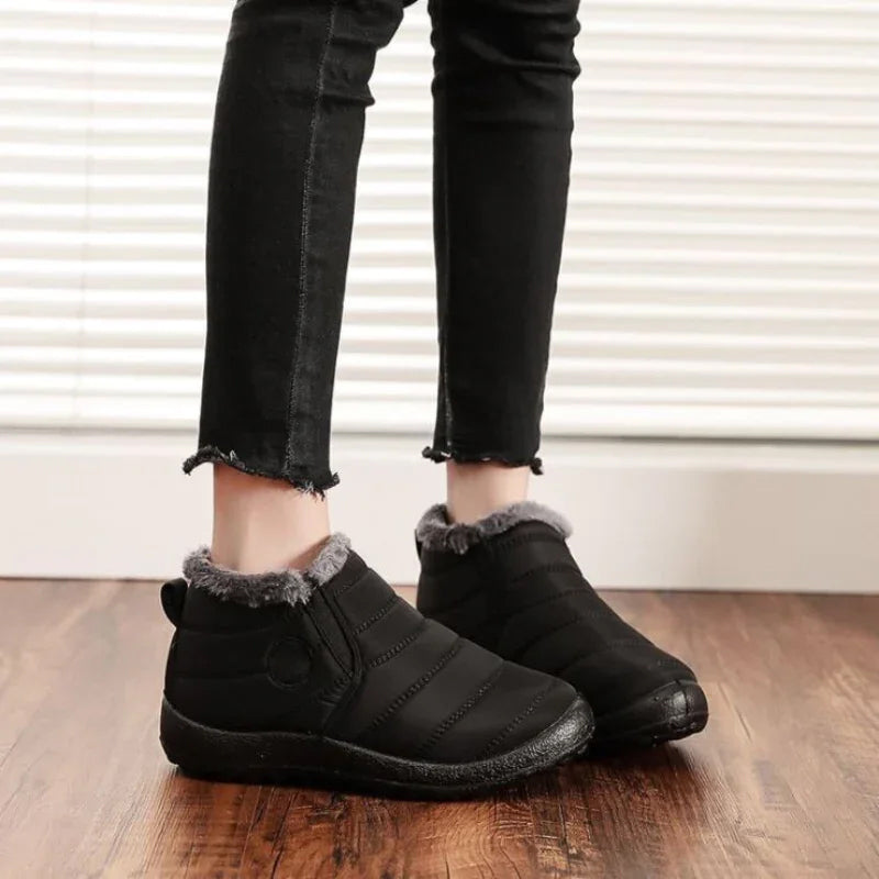 Premium Warm & Comfy Snow Boots