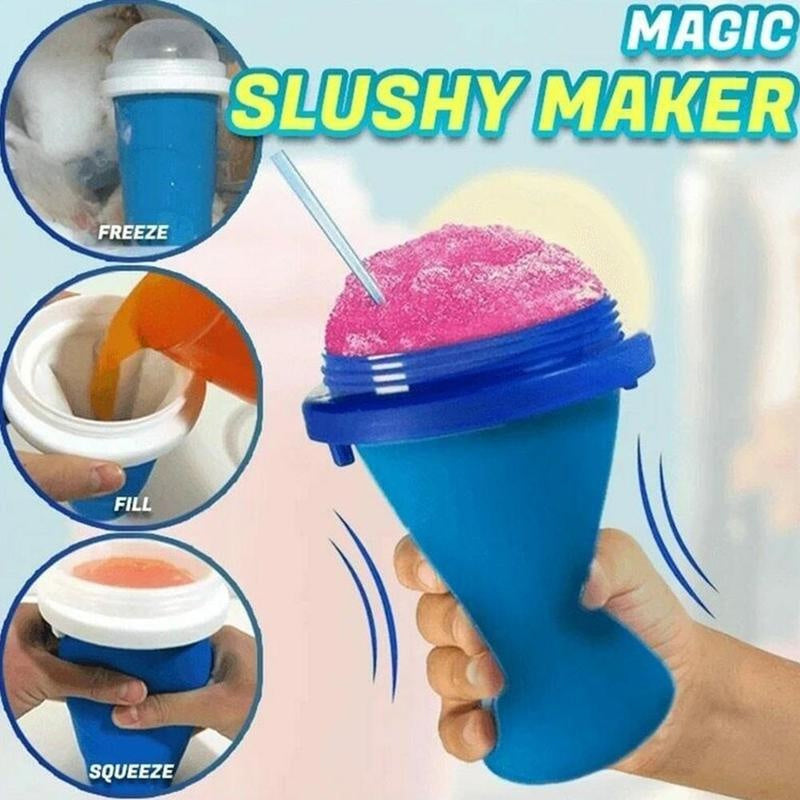 Frozen Smoothie Cup