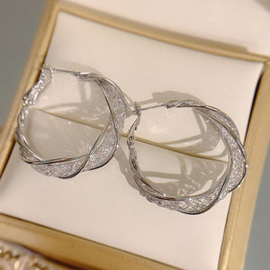 Fashion Twist Earrings
