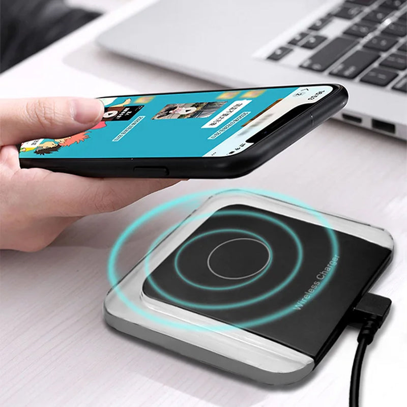 Multi-functional Wireless Charger