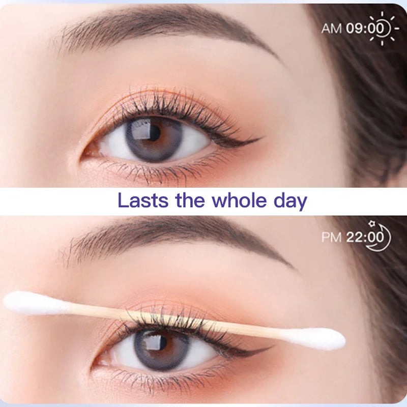 Eyelash Curler With Brush