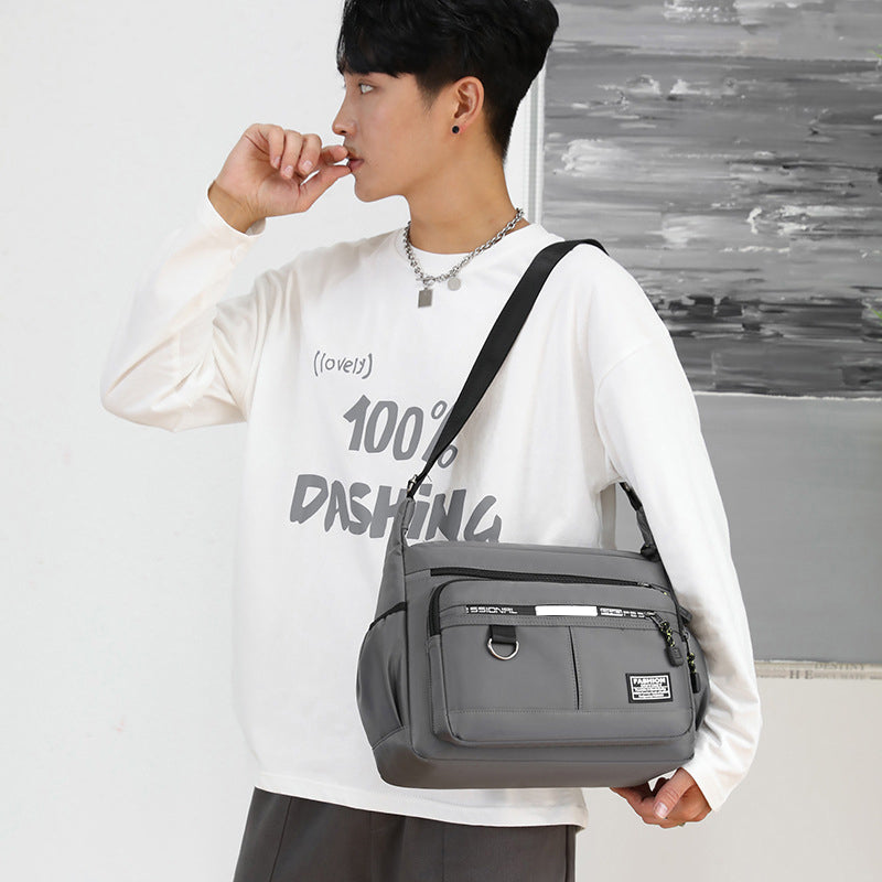 Multi Pocket Men's Leisure Bag