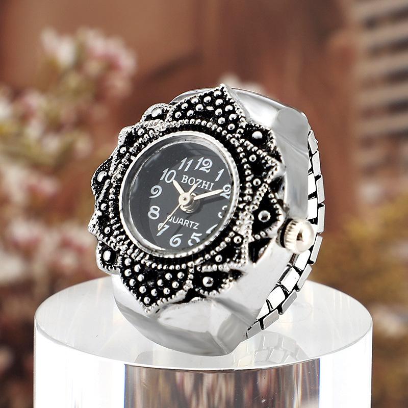 Retro Ring Watch