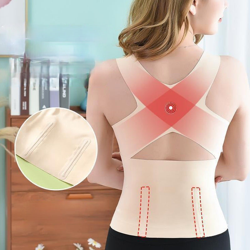 2 in1 Hunchback Correction Bra