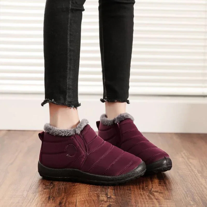 Premium Warm & Comfy Snow Boots