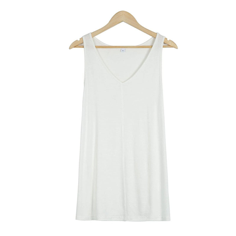 Cotton Sleeveless casual simple vest