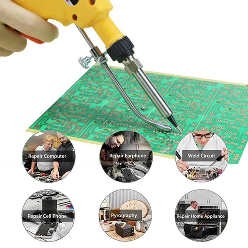 Multi-Function Soldering Iron
