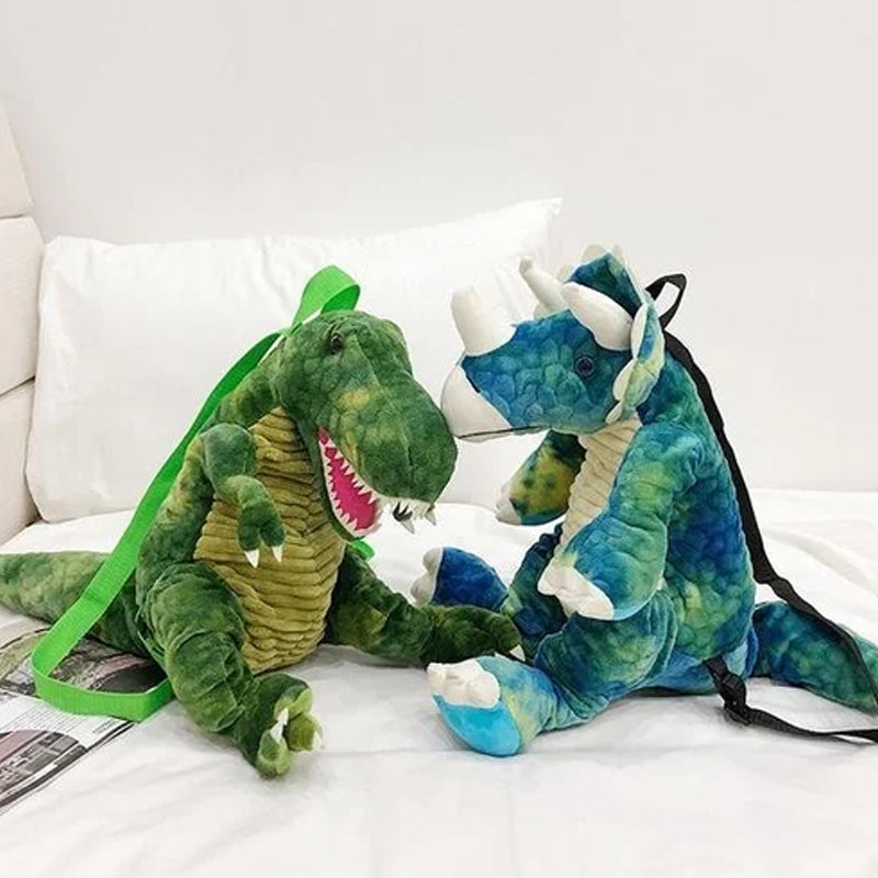 Dinosaur Backpack