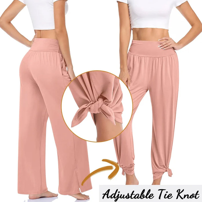 Women's Wide Leg Loose Yoga Sweatpants