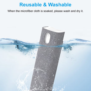 Spray and Wipe Screen Cleanser