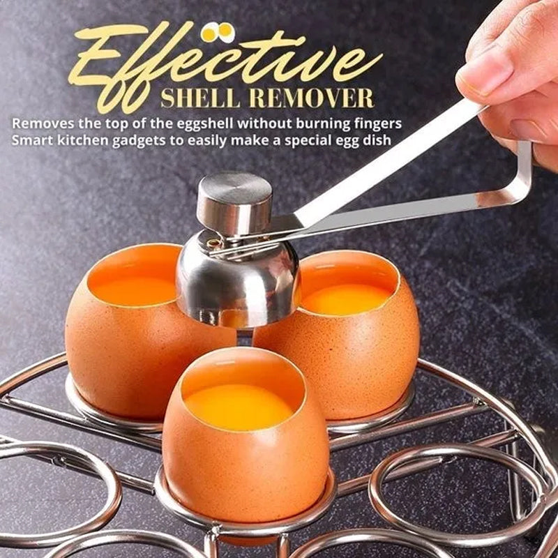Perfect Egg Opener